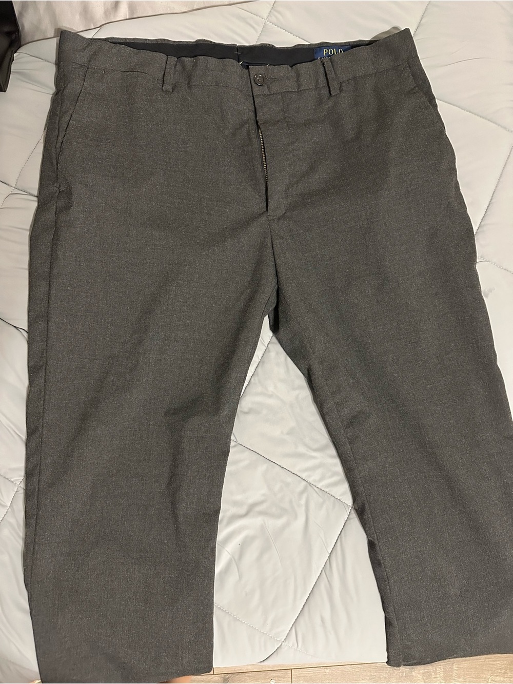 Polo by Ralph Lauren Straight-Fit Dress Pants